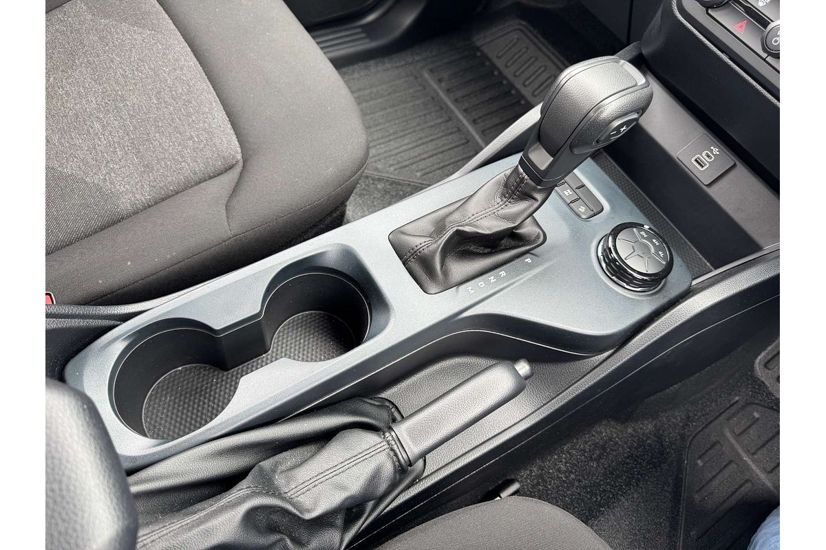 2024 Ford Ranger XL Hi-Rider Rear Wheel Drive 2.0L