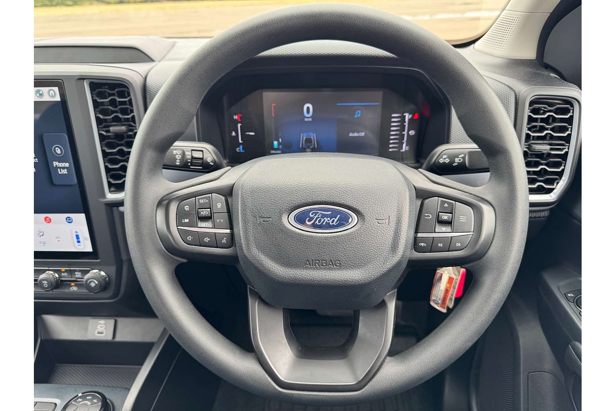 2024 Ford Ranger XL 4X4 2.0L