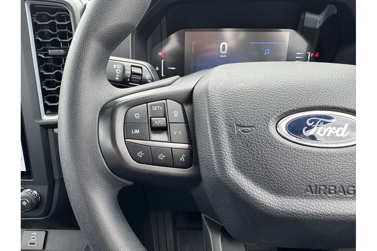 2024 Ford Ranger XL 4X4 2.0L