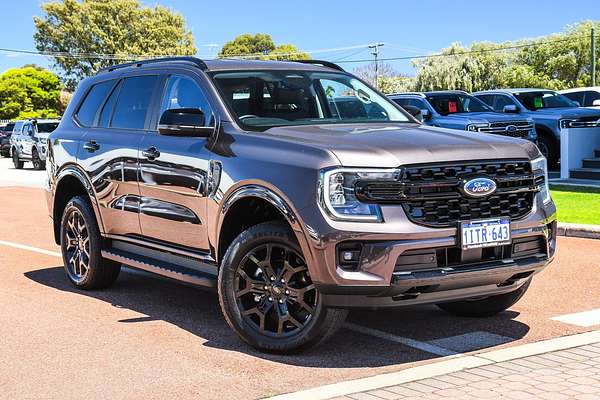 2025 Ford Everest Sport 2.0L