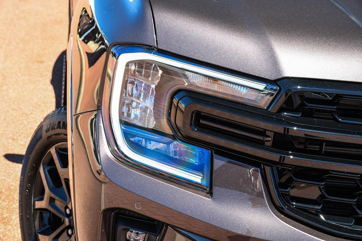 2025 Ford Everest Sport 2.0L