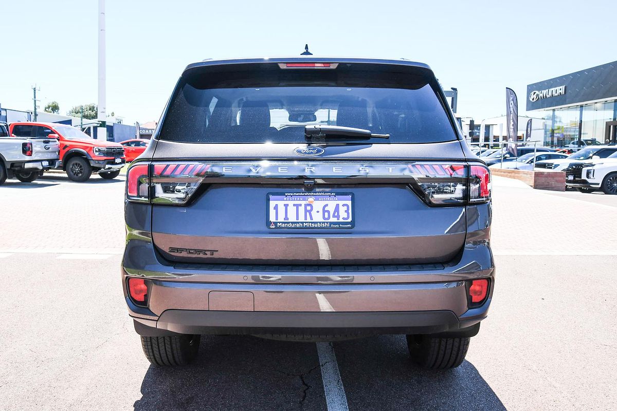 2025 Ford Everest Sport 2.0L