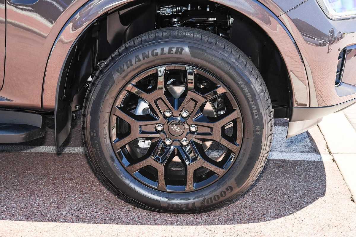 2025 Ford Everest Sport 2.0L