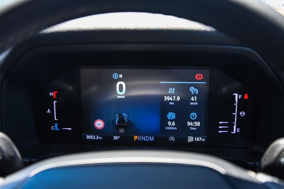 2025 Ford Everest Sport 2.0L