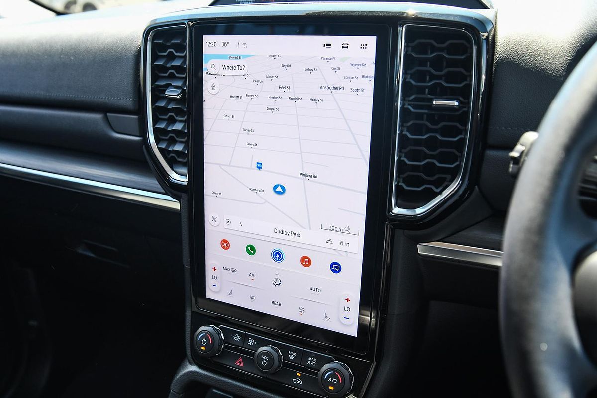 2025 Ford Everest Sport 2.0L