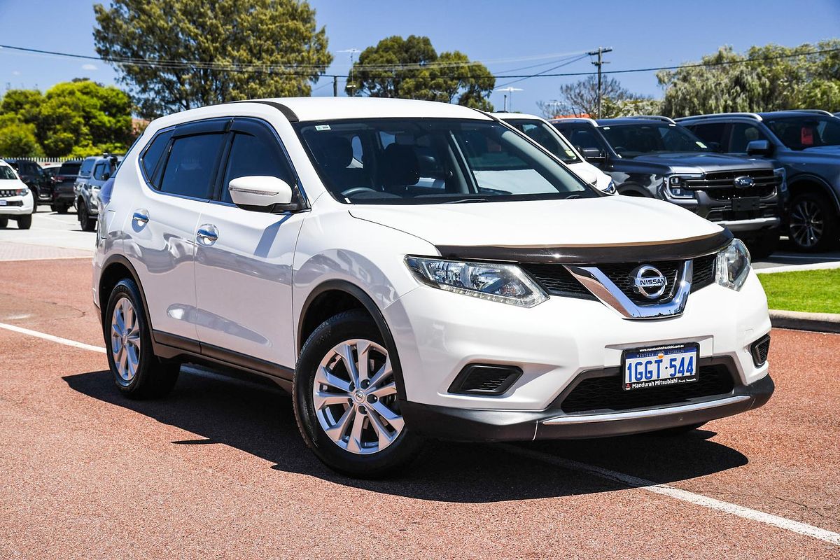 2017 Nissan X-TRAIL ST T32 Series II