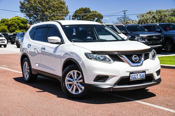 2017 Nissan X-TRAIL ST T32 Series II