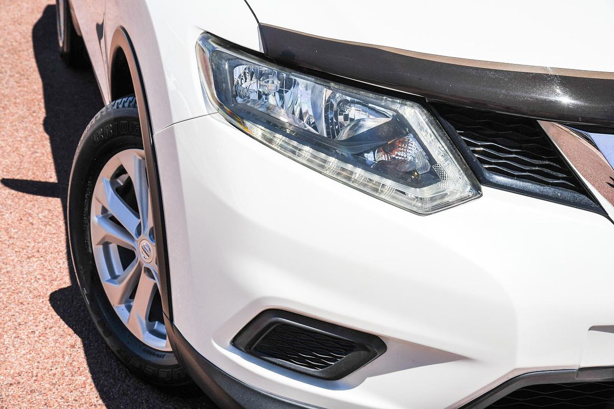 2017 Nissan X-TRAIL ST T32 Series II