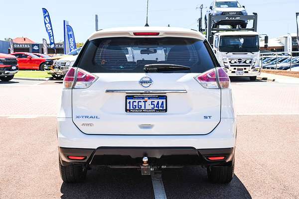 2017 Nissan X-TRAIL ST T32 Series II