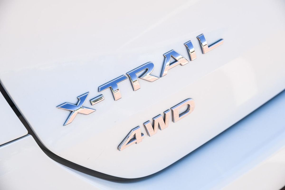 2017 Nissan X-TRAIL ST T32 Series II