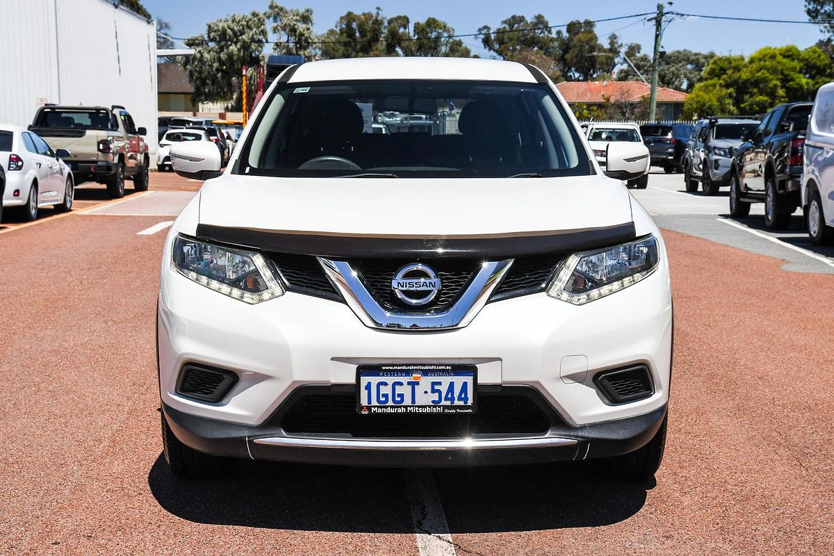 2017 Nissan X-TRAIL ST T32 Series II