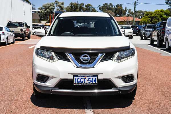 2017 Nissan X-TRAIL ST T32 Series II