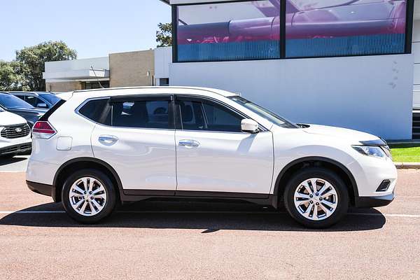 2017 Nissan X-TRAIL ST T32 Series II