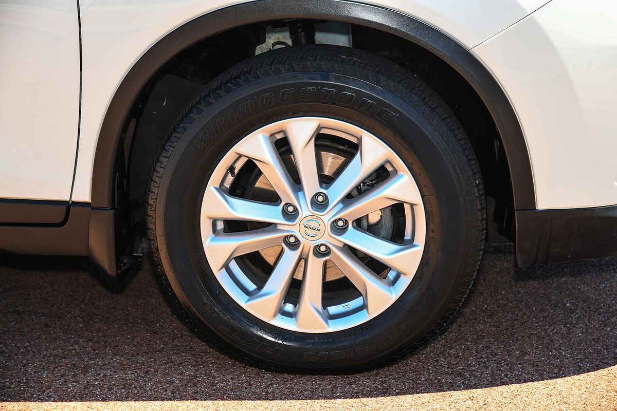 2017 Nissan X-TRAIL ST T32 Series II