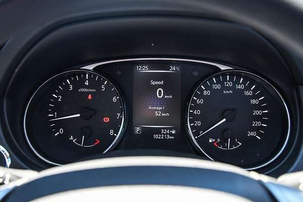 2017 Nissan X-TRAIL ST T32 Series II