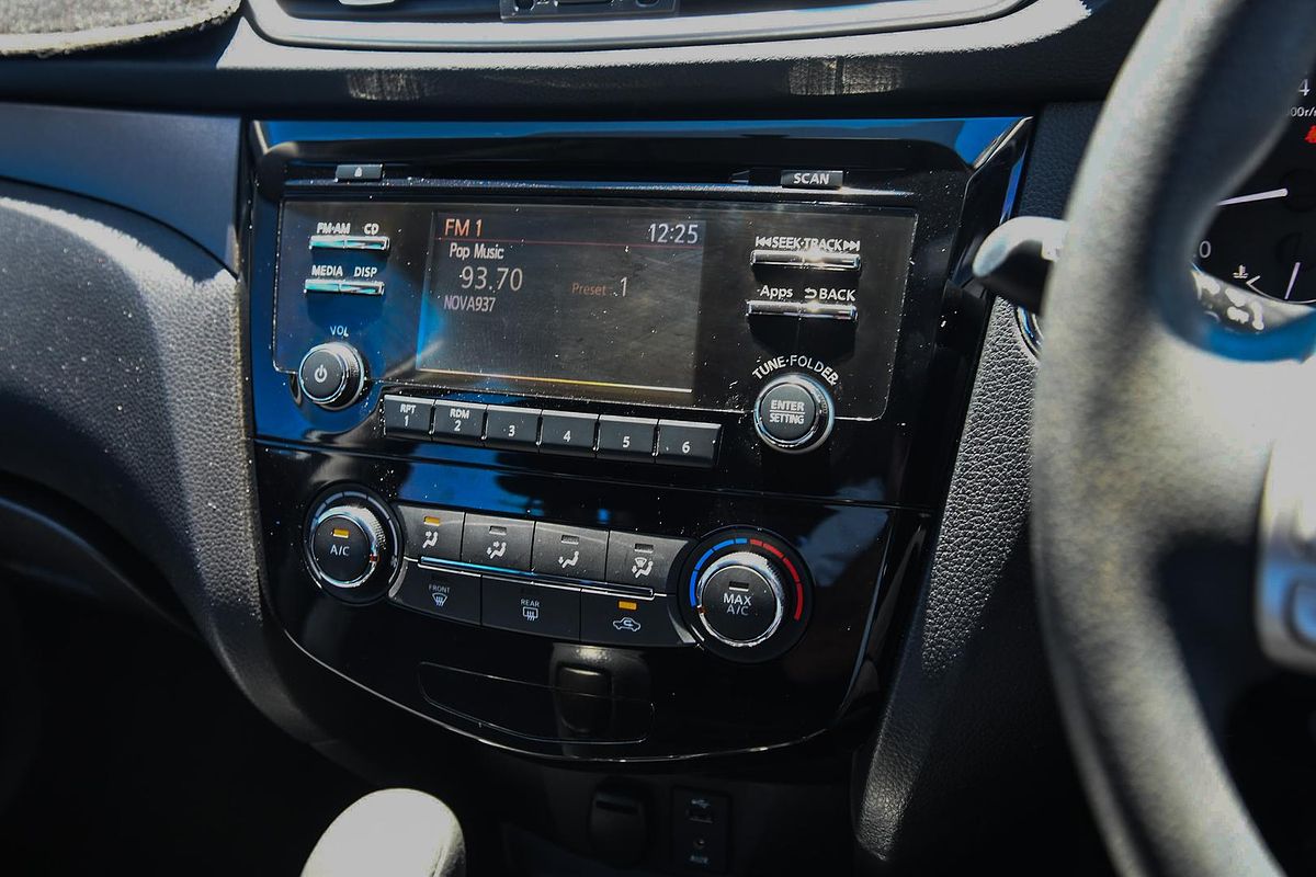 2017 Nissan X-TRAIL ST T32 Series II