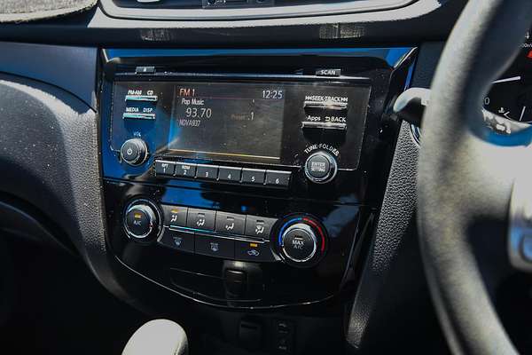 2017 Nissan X-TRAIL ST T32 Series II