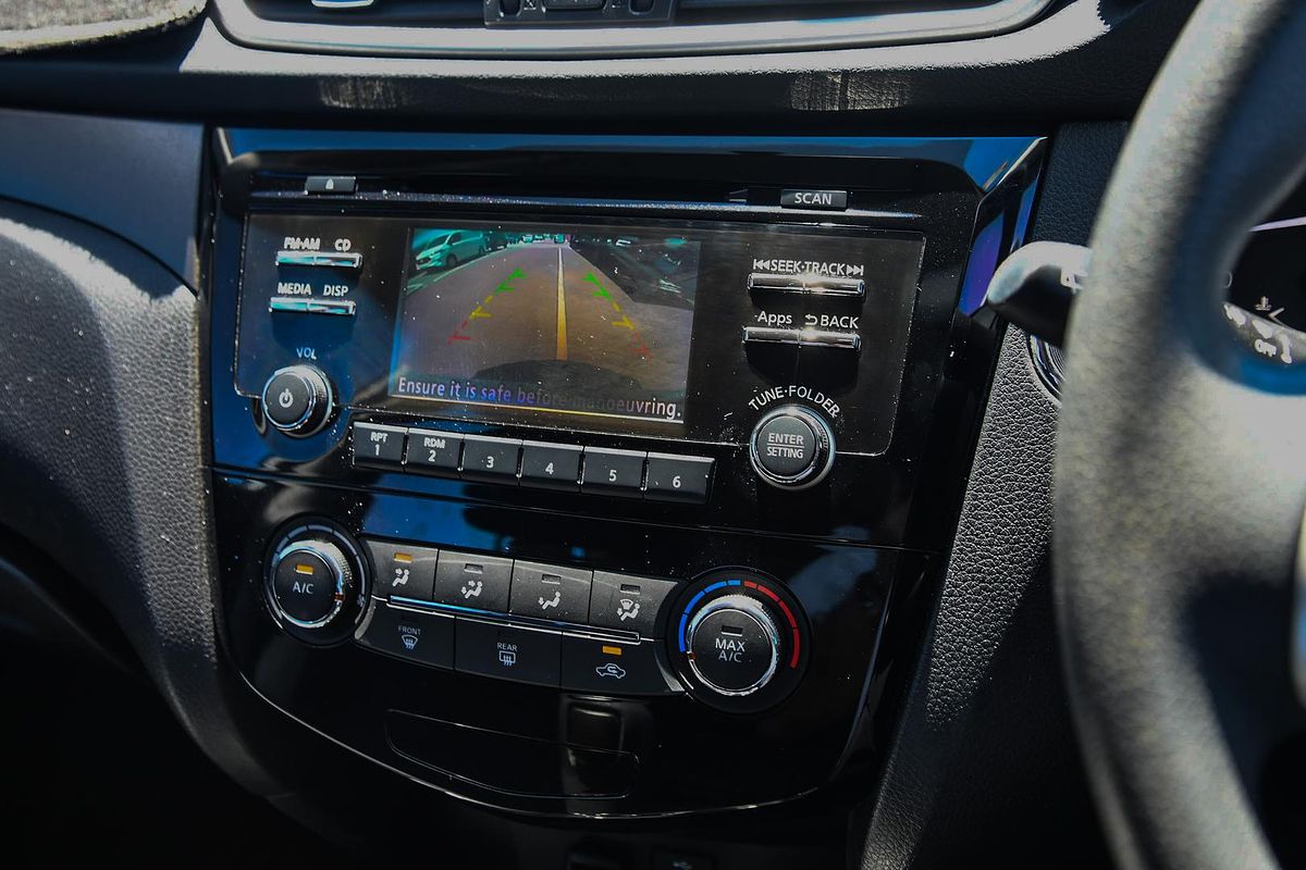 2017 Nissan X-TRAIL ST T32 Series II