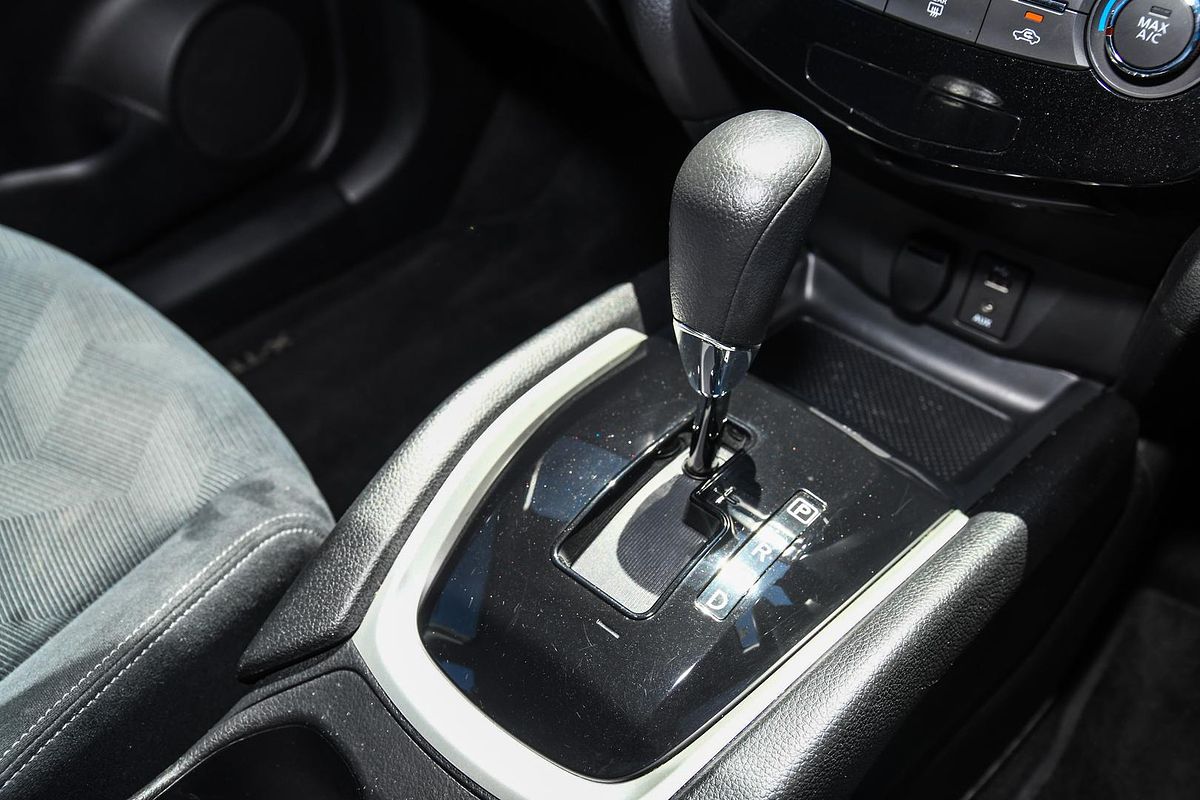 2017 Nissan X-TRAIL ST T32 Series II