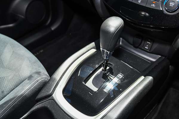 2017 Nissan X-TRAIL ST T32 Series II