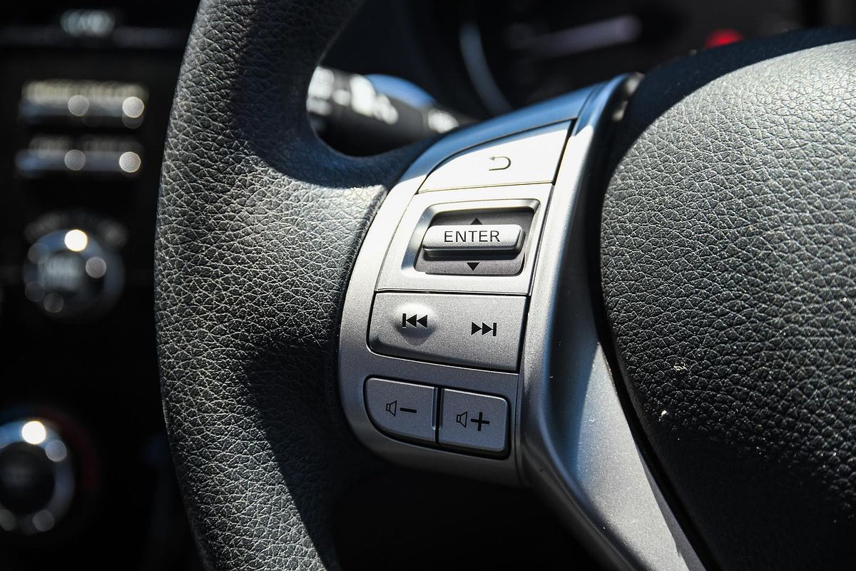 2017 Nissan X-TRAIL ST T32 Series II