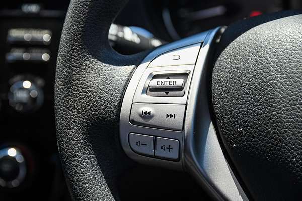 2017 Nissan X-TRAIL ST T32 Series II