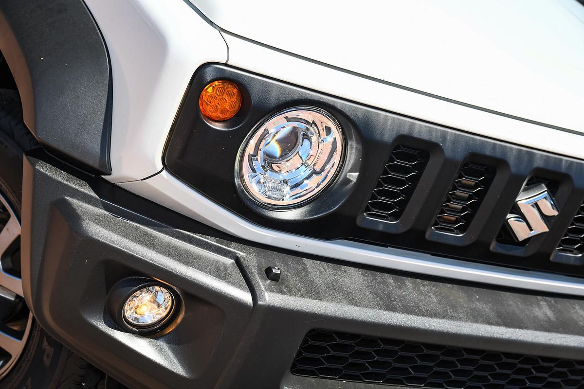 2023 Suzuki Jimny GLX GJ