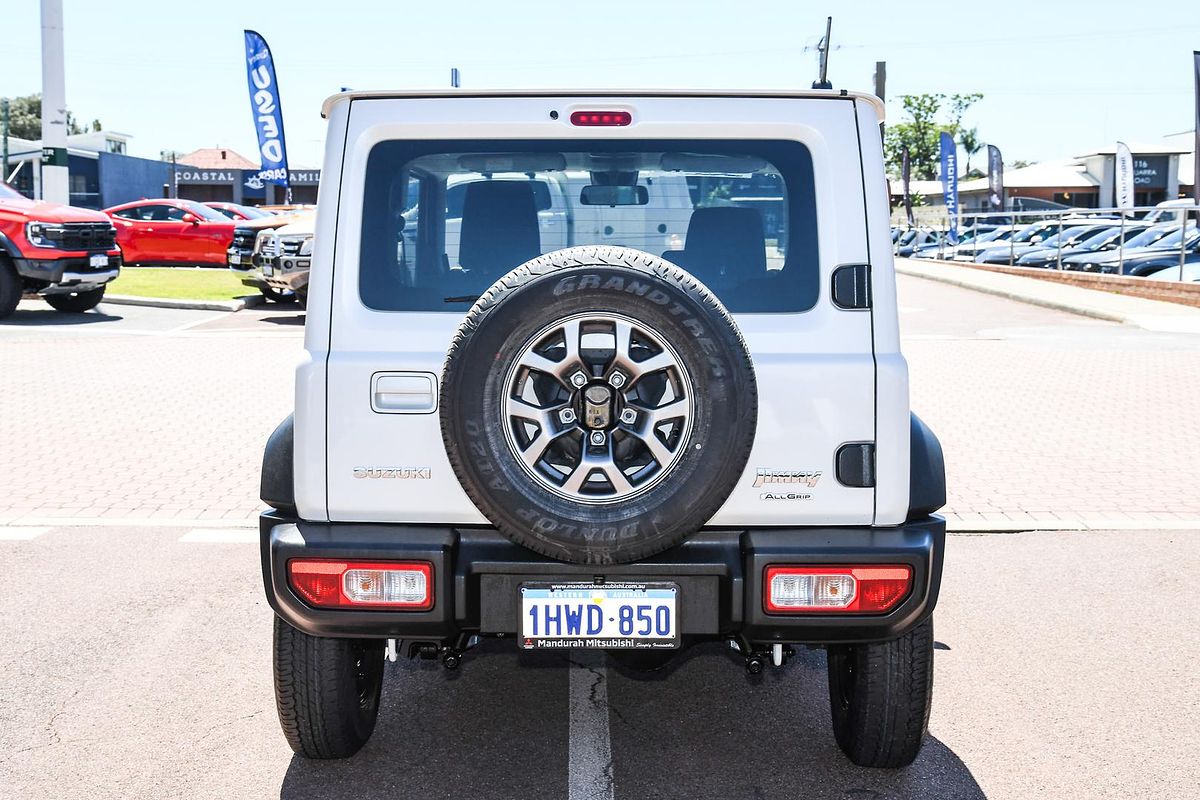 2023 Suzuki Jimny GLX GJ