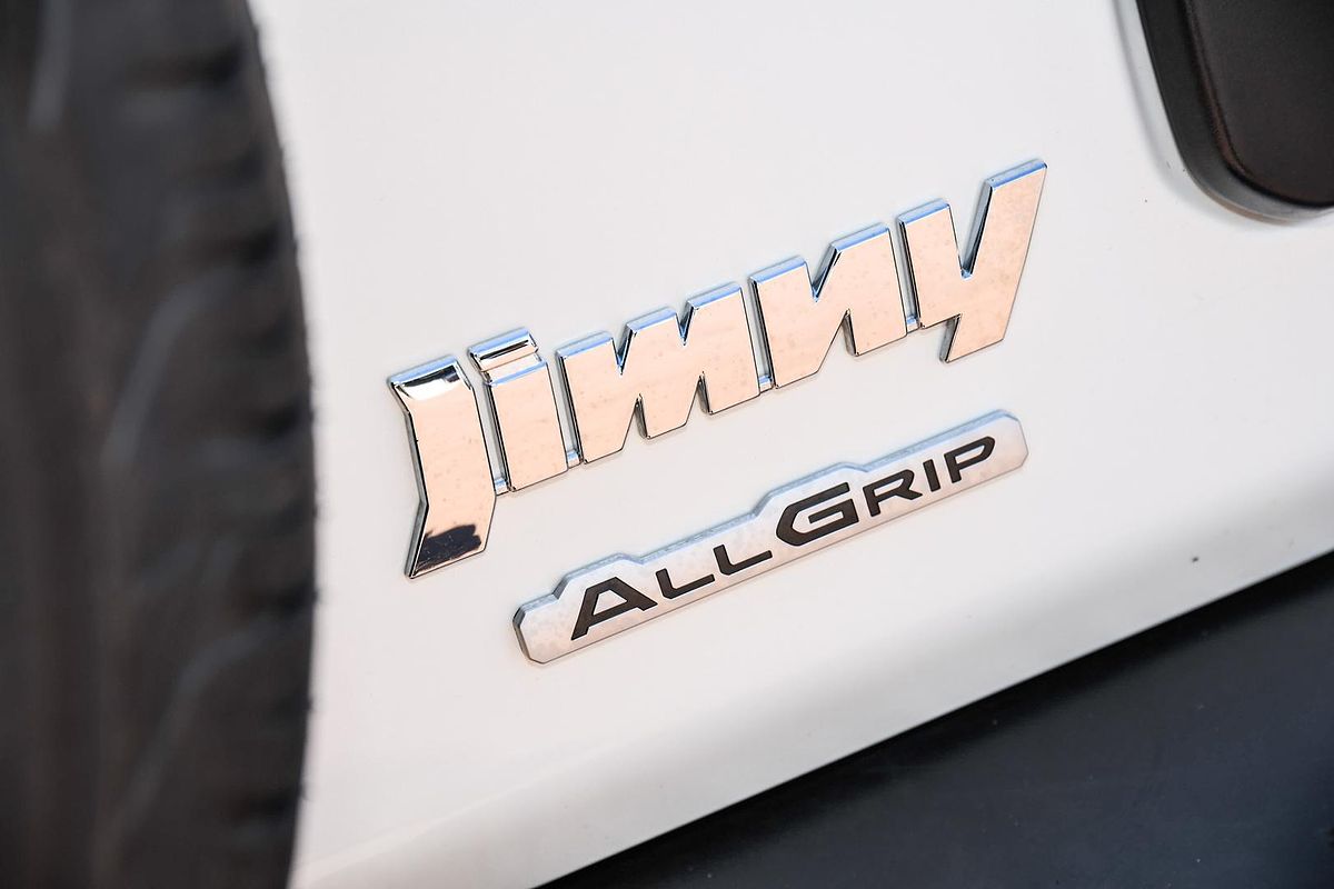 2023 Suzuki Jimny GLX GJ