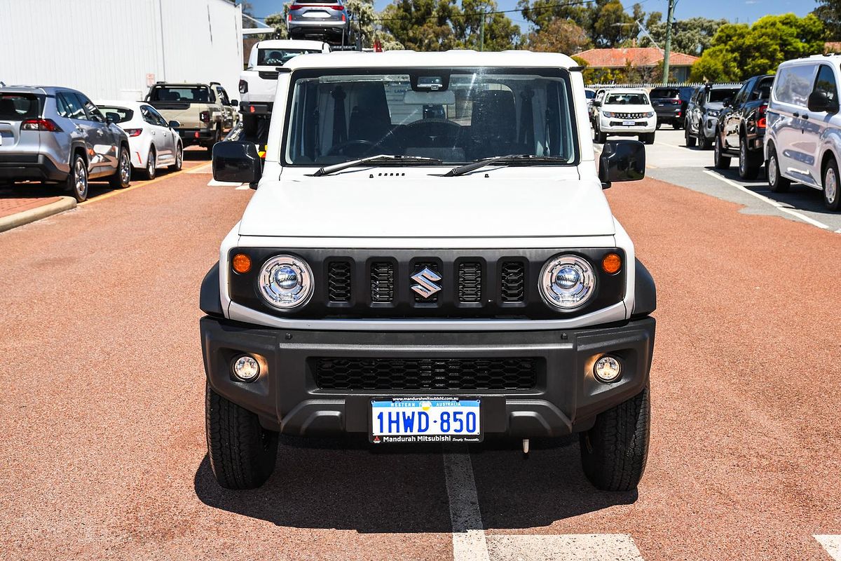 2023 Suzuki Jimny GLX GJ