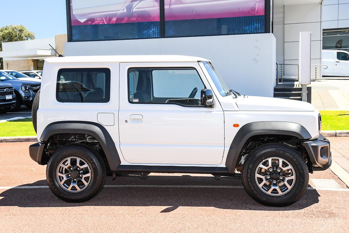 2023 Suzuki Jimny GLX GJ