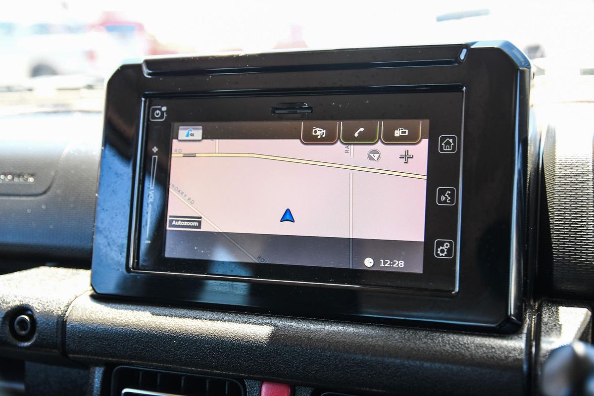 2023 Suzuki Jimny GLX GJ