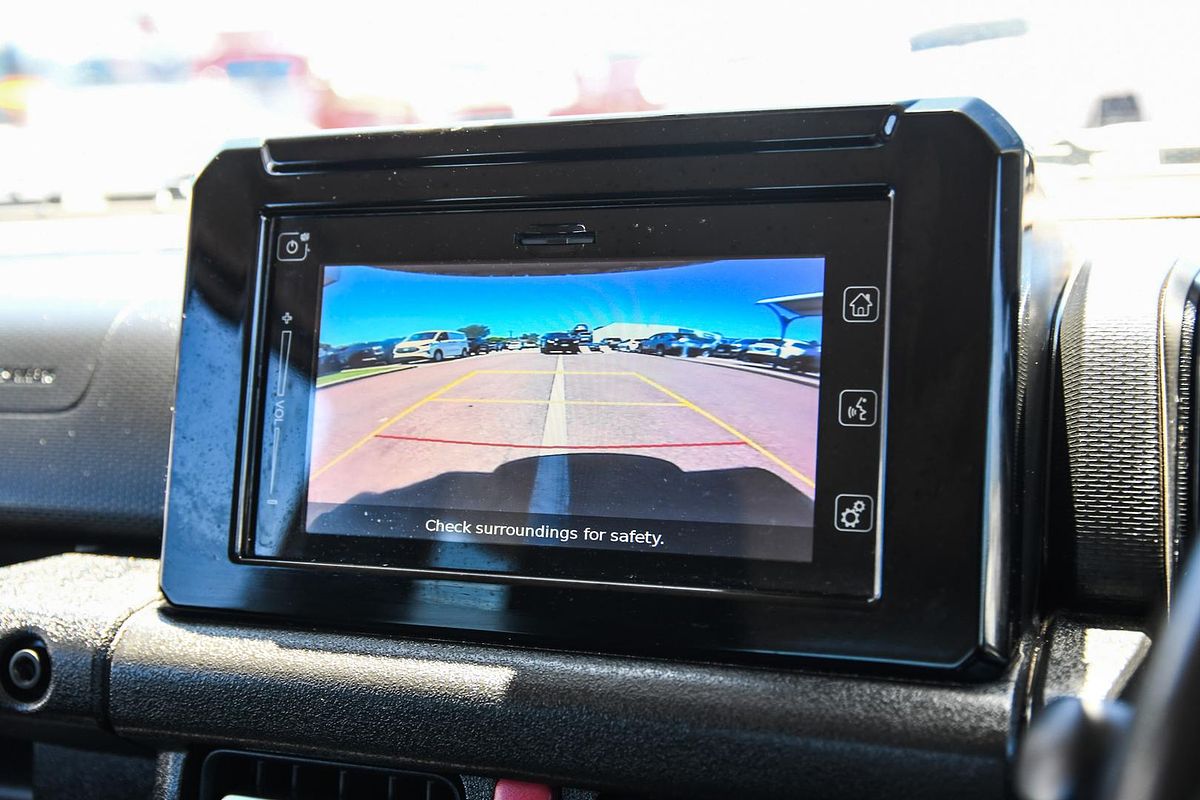 2023 Suzuki Jimny GLX GJ