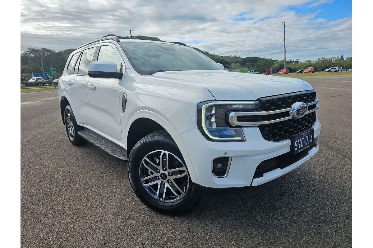 2025 Ford Everest Trend 2.0L