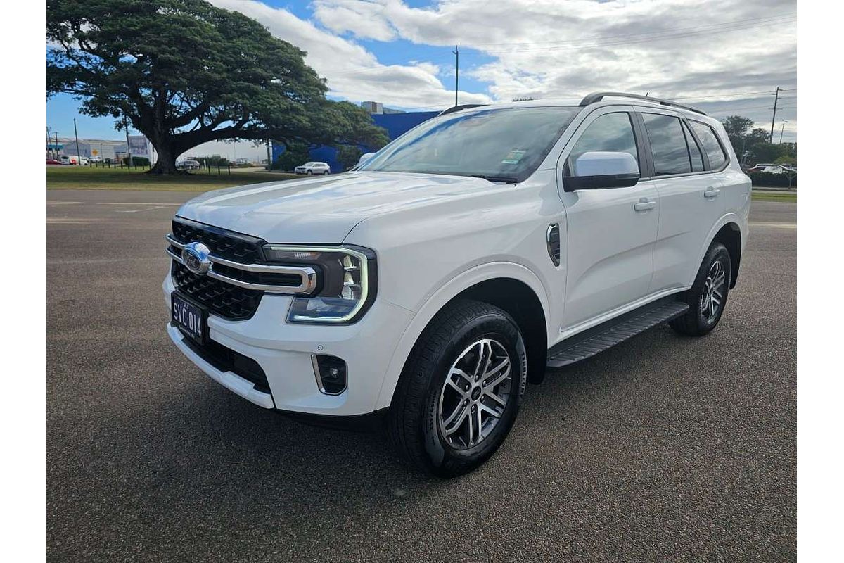 2025 Ford Everest Trend 2.0L