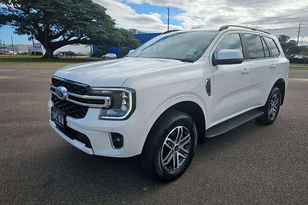 2025 Ford Everest Trend 2.0L