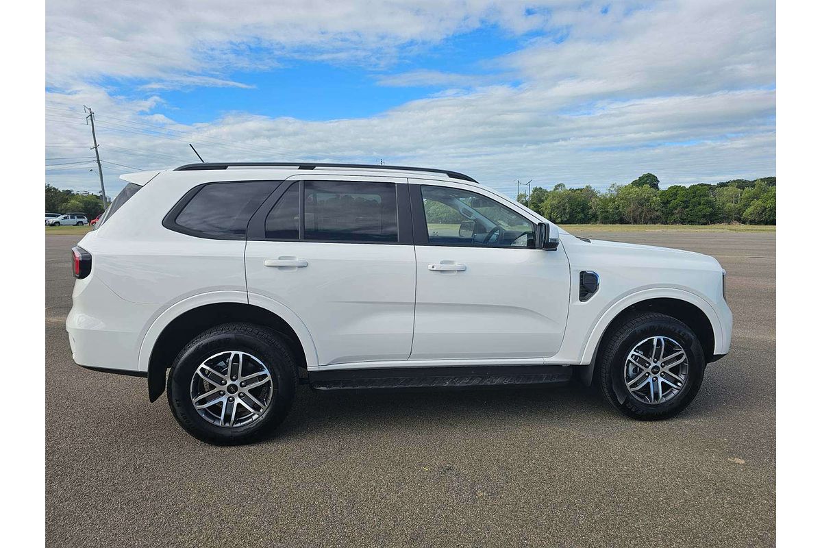 2025 Ford Everest Trend 2.0L