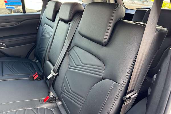 2025 Ford Everest Trend 2.0L