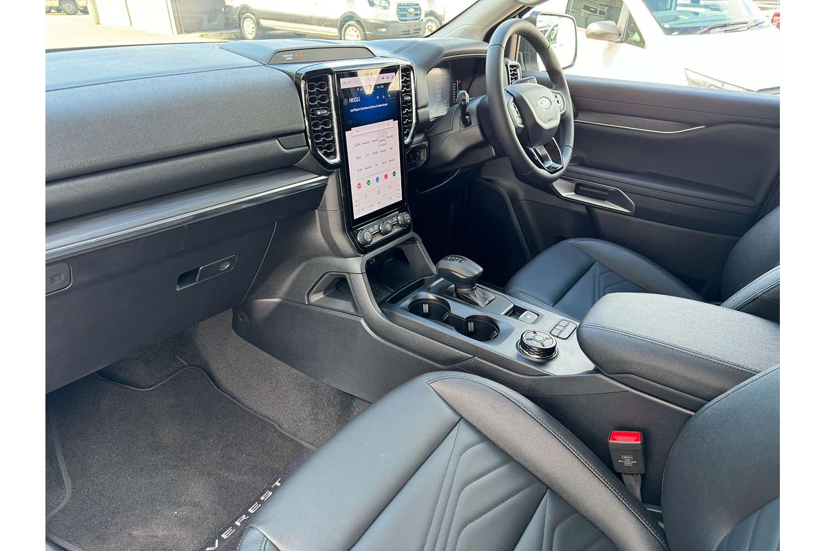 2025 Ford Everest Trend 2.0L