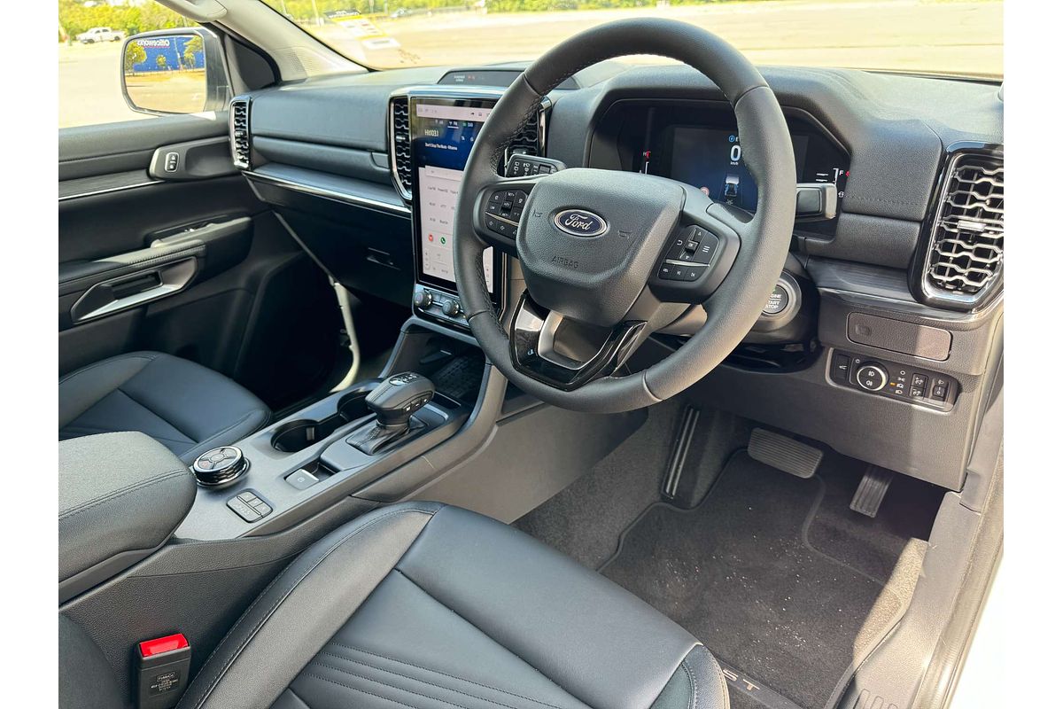 2025 Ford Everest Trend 2.0L