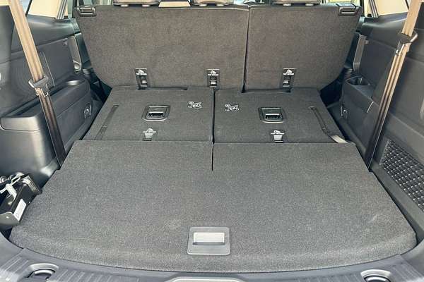 2025 Ford Everest Trend 2.0L