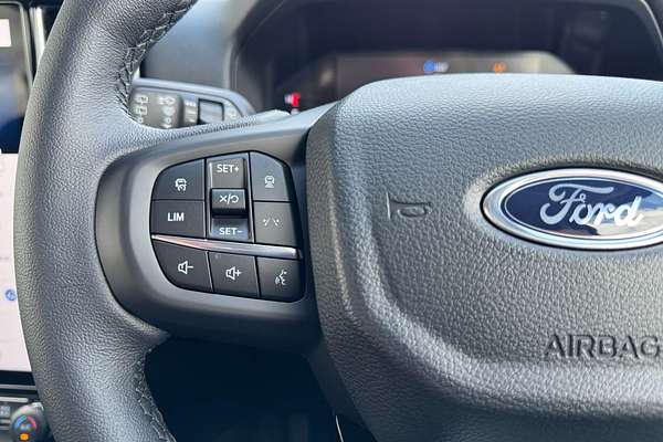 2025 Ford Everest Trend 2.0L