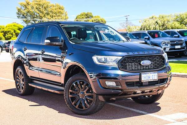2020 Ford Everest Sport UA II 2.0L