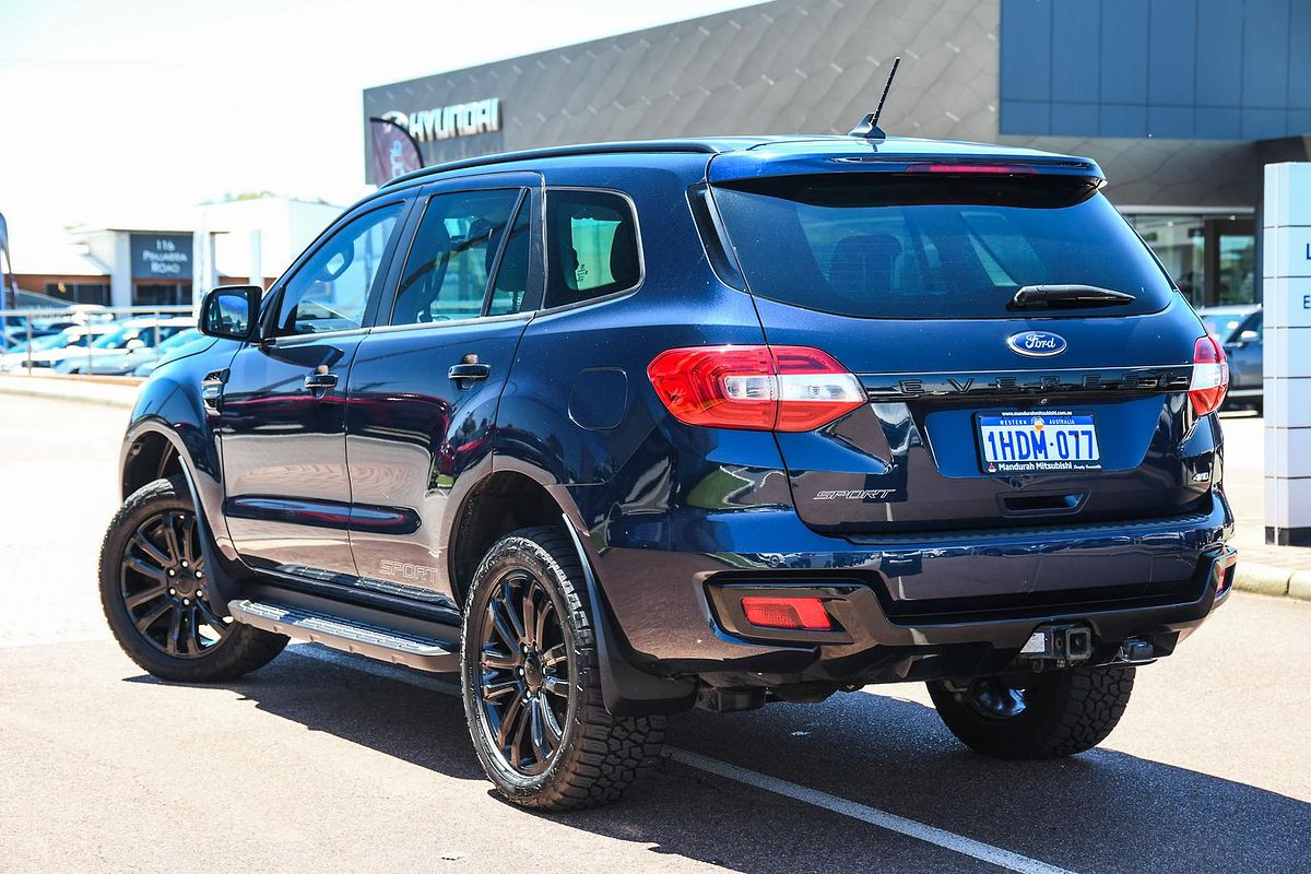2020 Ford Everest Sport UA II 2.0L