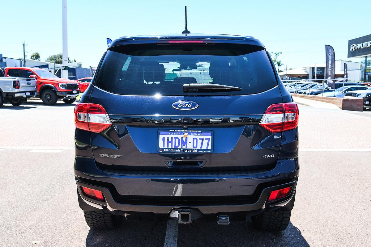 2020 Ford Everest Sport UA II 2.0L