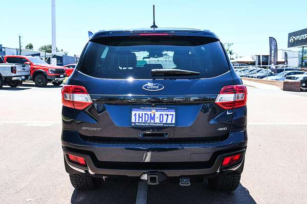 2020 Ford Everest Sport UA II 2.0L