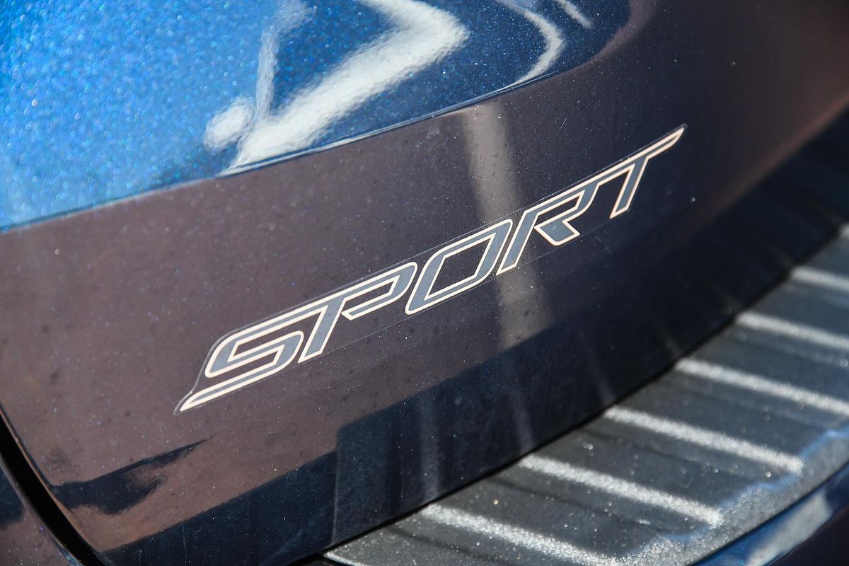 2020 Ford Everest Sport UA II 2.0L