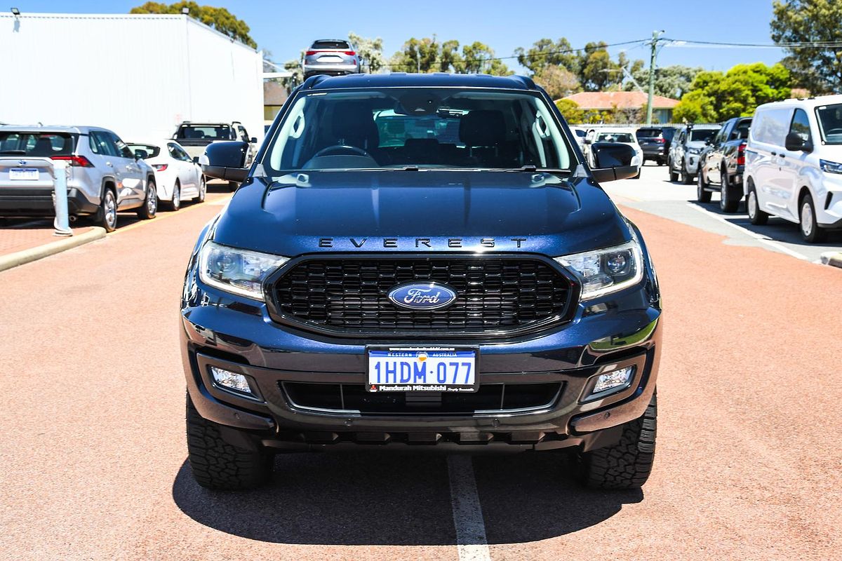 2020 Ford Everest Sport UA II 2.0L