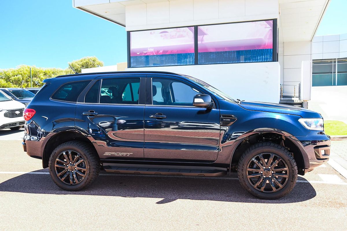 2020 Ford Everest Sport UA II 2.0L