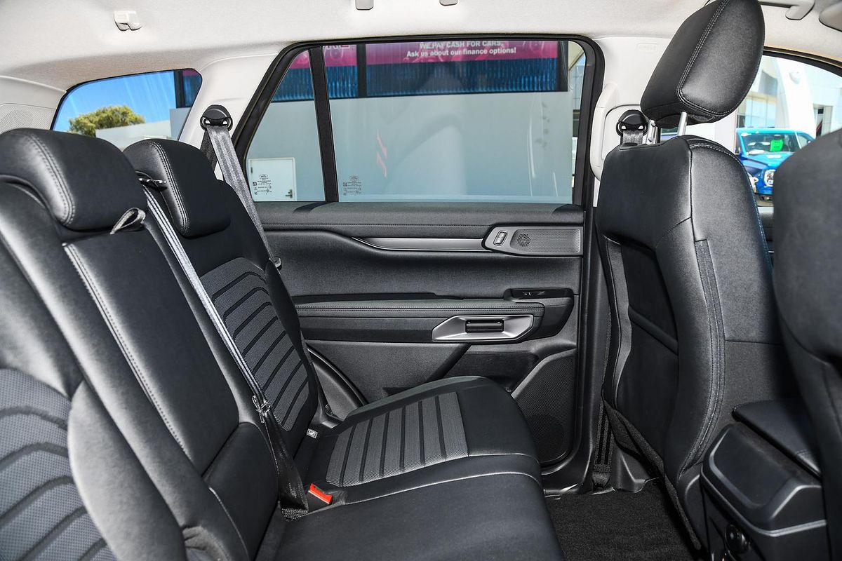 2025 Ford Everest Sport 2.0L